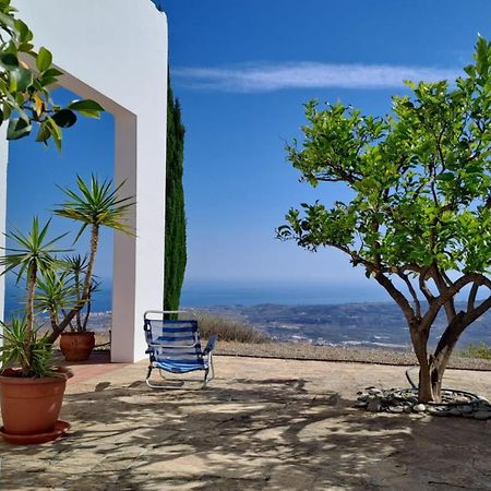 Appartamento El Refugio De Elody Málaga Esterno foto