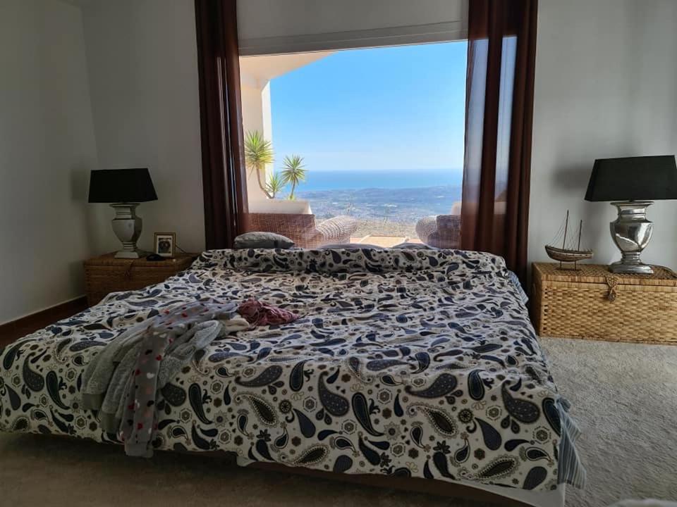 Appartamento El Refugio De Elody Málaga Esterno foto
