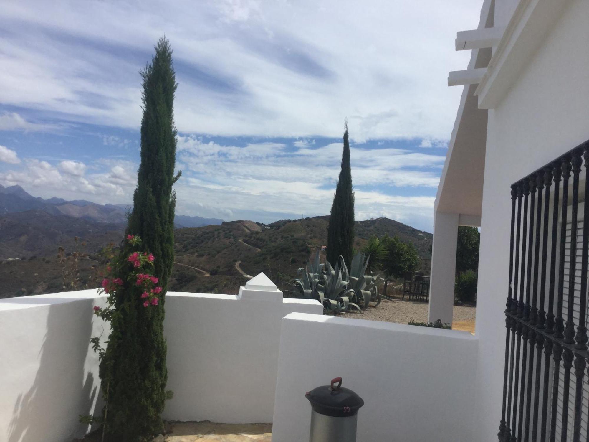 Appartamento El Refugio De Elody Málaga Esterno foto