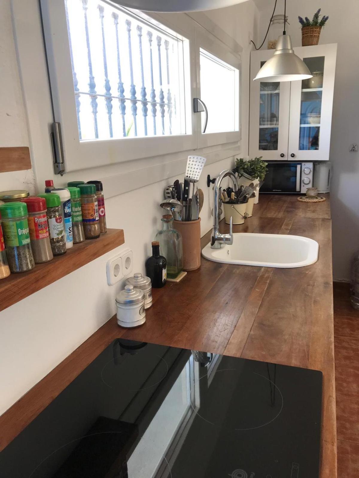 Appartamento El Refugio De Elody Málaga Esterno foto