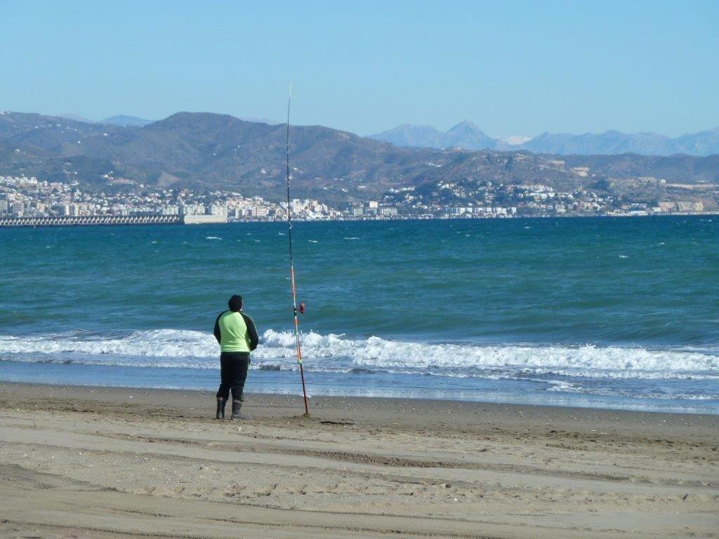 Appartamento El Refugio De Elody Málaga Esterno foto