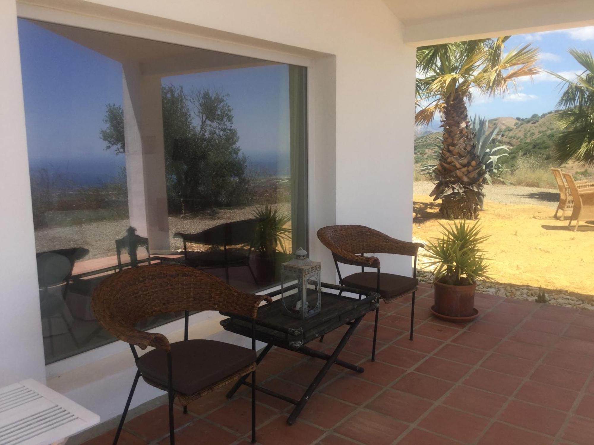 Appartamento El Refugio De Elody Málaga Esterno foto