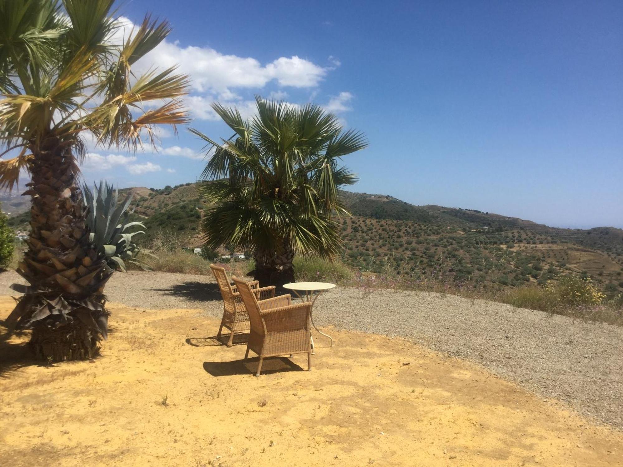 Appartamento El Refugio De Elody Málaga Esterno foto