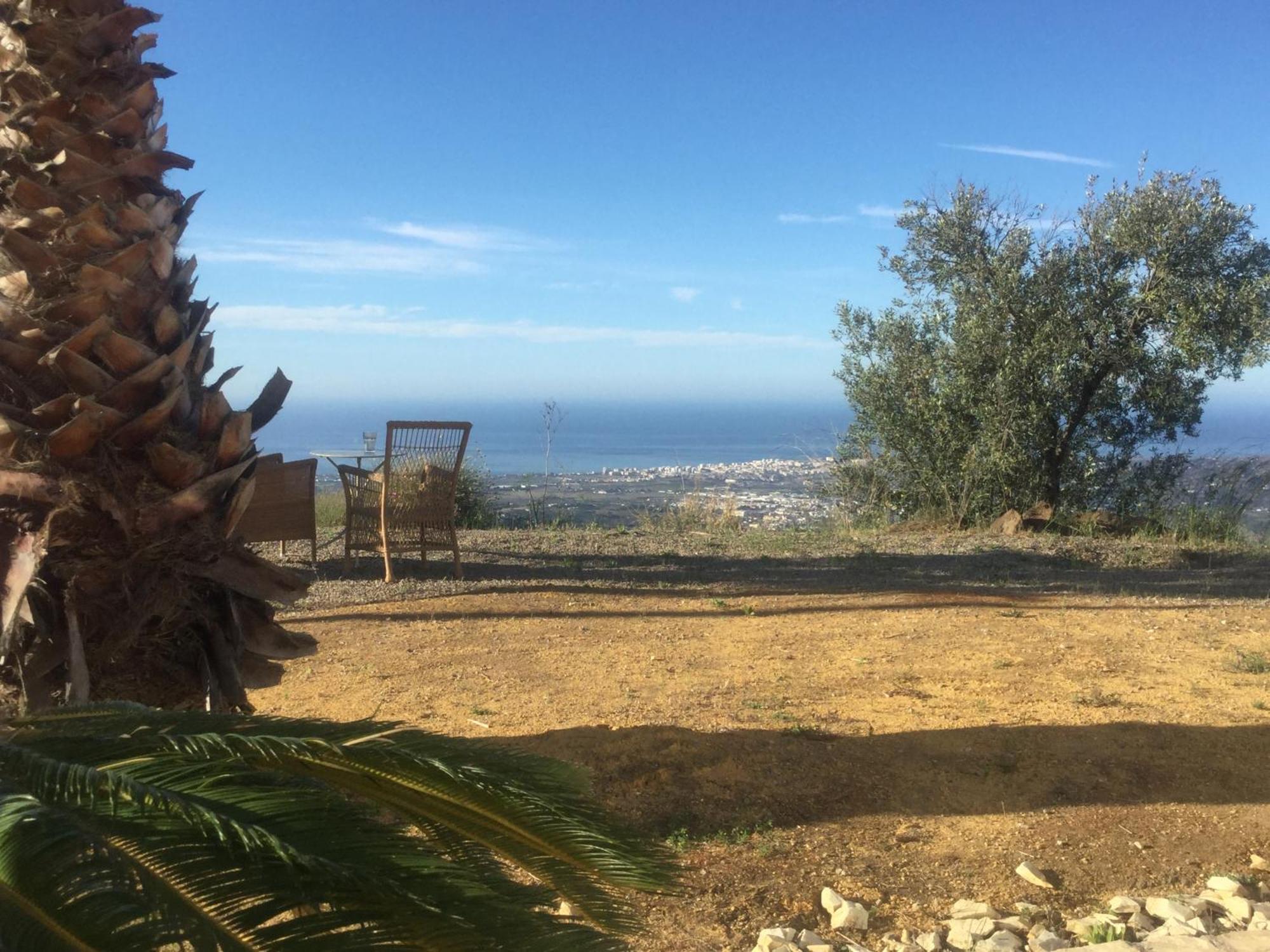 Appartamento El Refugio De Elody Málaga Esterno foto