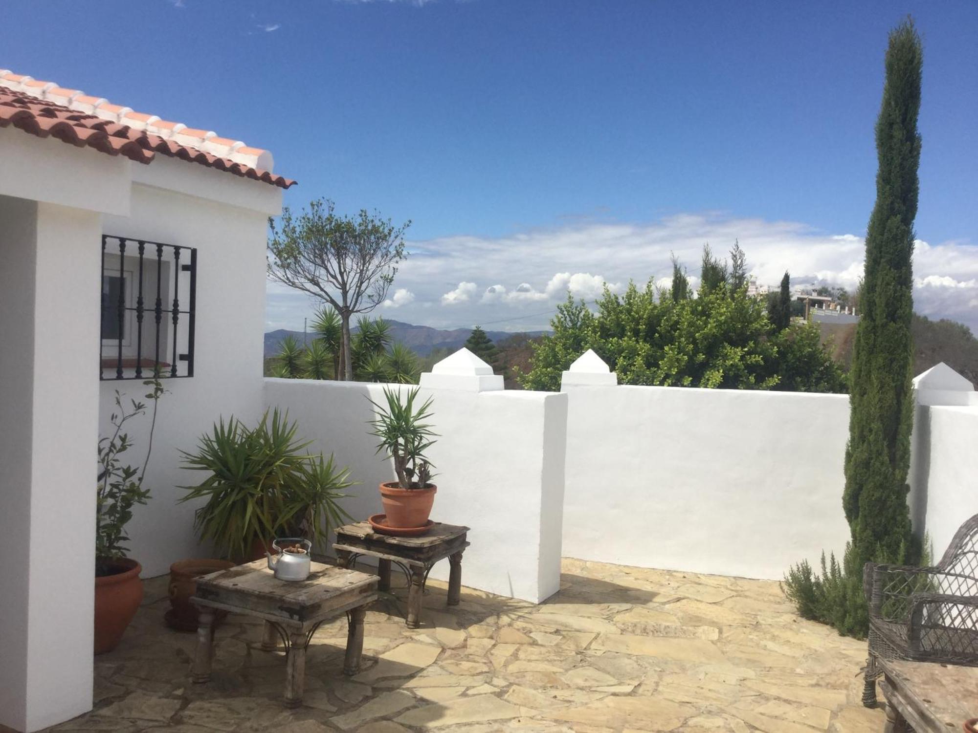 Appartamento El Refugio De Elody Málaga Esterno foto