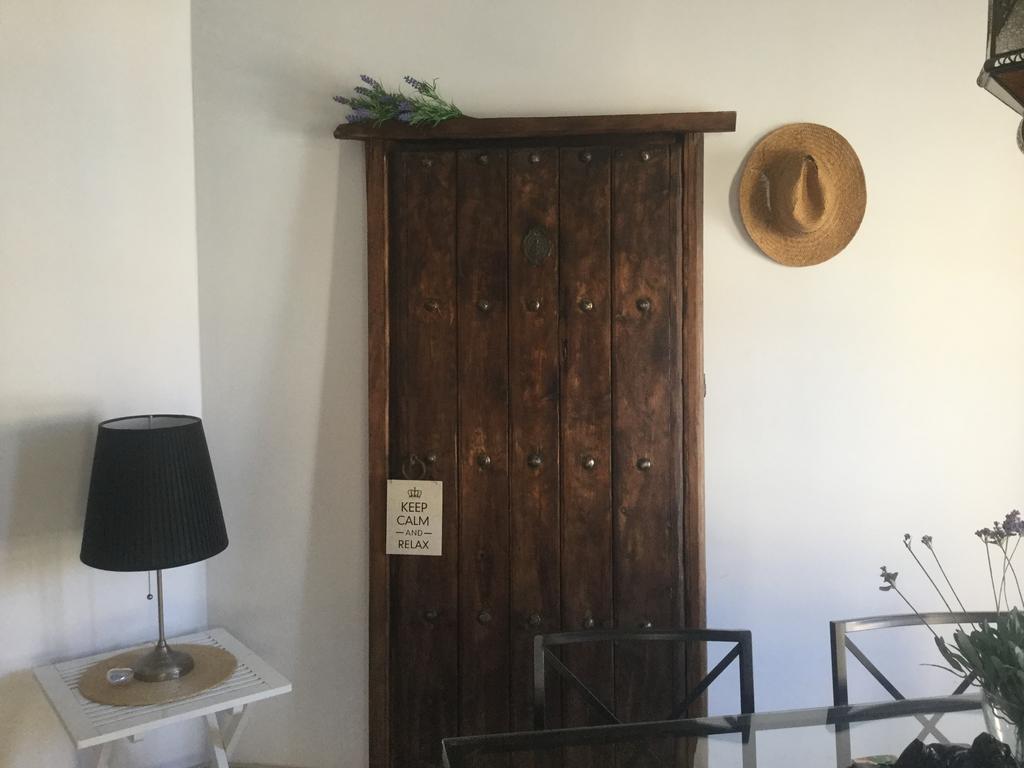 Appartamento El Refugio De Elody Málaga Esterno foto