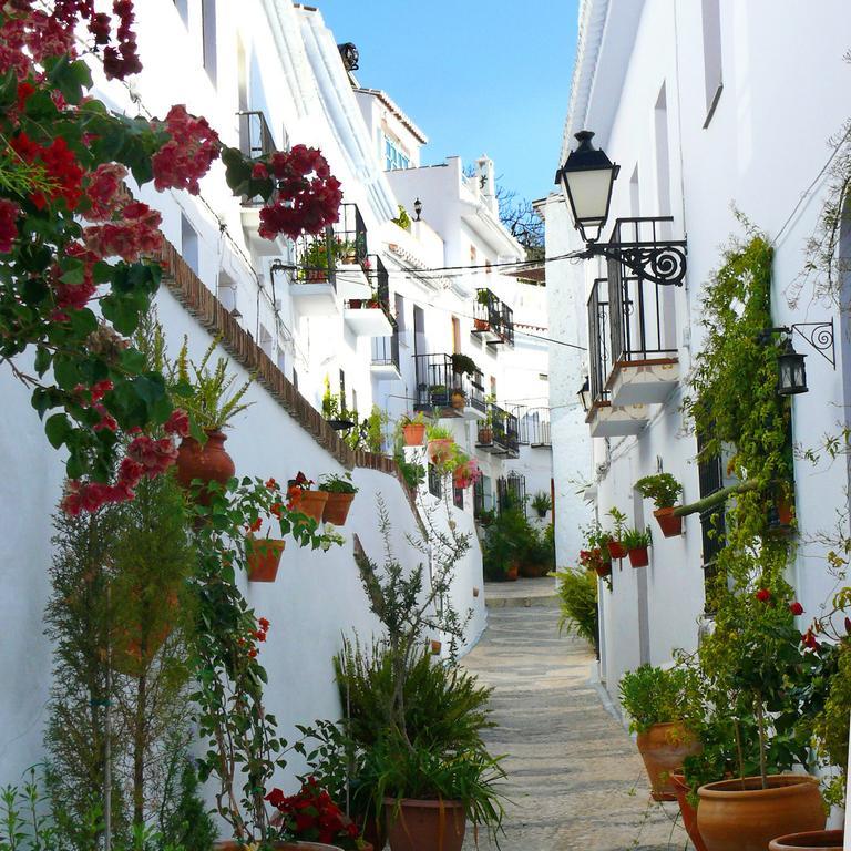 Appartamento El Refugio De Elody Málaga Esterno foto