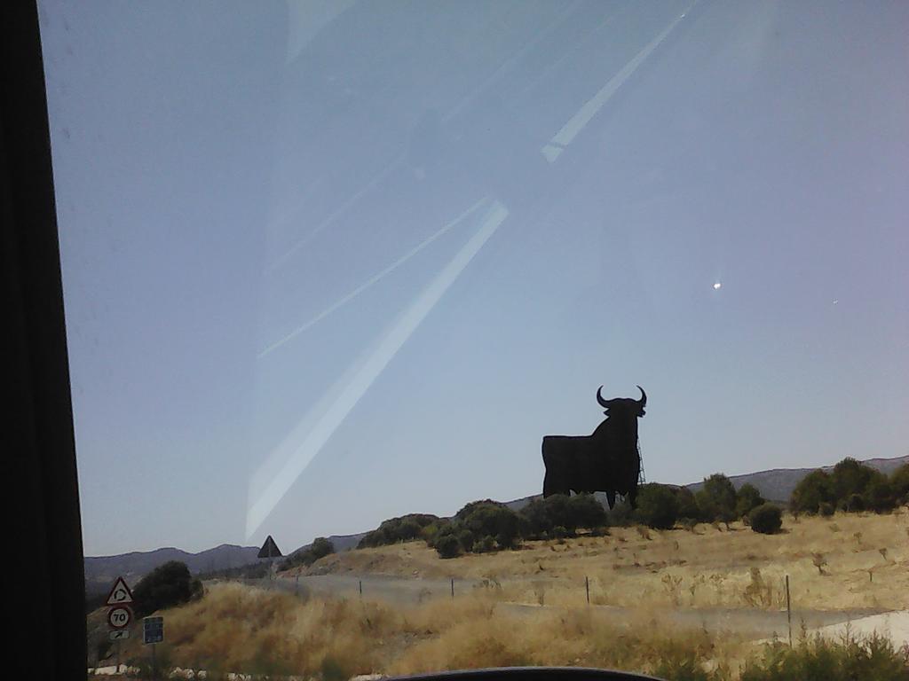Appartamento El Refugio De Elody Málaga Esterno foto
